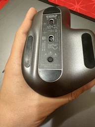 Миша Logitech MX Master 3S for Business Wireless Graphite (910-006582)
