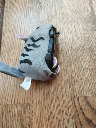 Интерактивное животное Hasbro FurReal Friends Furry Frenzies Кошечка Senorita Scamps серая (7375-4)