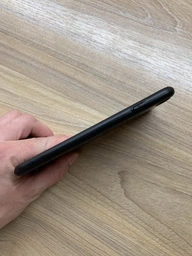 Протиударний чохол 360° Без бренду + скло 9Н на Iphone 7 plus/8 plus Black (233110) фото від покупців 2