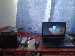 Інвертор напруги Voltronic Himastar DC 1000 Вт: 500 Вт 12/220 В з апроксимованою синусоїдою, 1 універсальна розетка, 1 x USB DC: 5 В/2.4 A, клеми + затискачі, Q40 (YT28493) фото від покупців 8