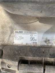 Ніж для газонокосарки AL-KO 46 см для BIO 4.67 P-B (470389) фото від покупців 2