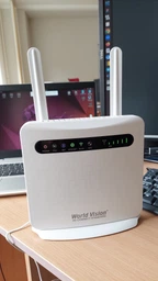Высокоскоростной 4G модем/роутер USB WI-FI 3G/4G LTE World Vision CONNECT STANDARD + 2 антенны по 7 дБи. Скорость 150 Мбит/с. Два выхода под антенну. Поддержка 16 пользователей. Адаптер питания от павербанка. Киевстар, Vodafone, Lifecell фото от покупателей 1