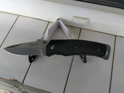 Карманный нож Ganzo G618 фото от покупателей 3