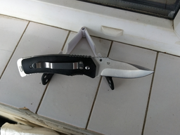 Карманный нож Ganzo G618 фото от покупателей 2