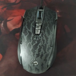Провідна ігрова миша з підсвіткою A4tech P93s Bloody Snake