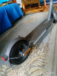Електричний самокат Xiaomi Mi Electric Scooter Pro 2 Black FBC4025GL фото від покупців 4