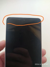 Мобильный телефон Poco X6 5G 12/256GB Blue (1021040)