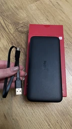 УМБ Xiaomi Redmi PowerBank 20000 mAh Fast Charge 18W PB200LZM Black (VXN4304GL)