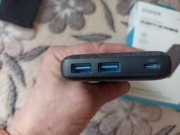 Портативний зарядний пристрій Anker PowerCore III Sense 20000mAh 20W PD A1365G11 фото від покупців 1