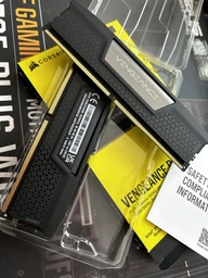 Пам'ять для настільних комп'ютерів Corsair 96 GB (2x48GB) DDR5 5200 MHz Vengeance (CMK96GX5M2B5200C38) фото от покупателей 2