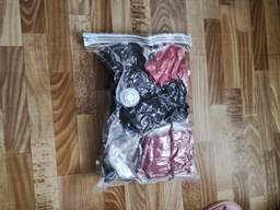 Вакуумний пакет для зберігання речей RZTK Pack 40 x 60 см (2 шт.) фото від покупців 4