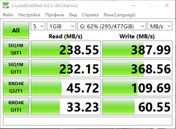 SSD диск Kingston KC600 512GB 2.5" SATAIII 3D NAND TLC (SKC600/512G) фото от покупателей 2