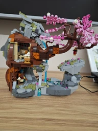Конструктор Lego Ninjago Храм Драконьего Камня 71819