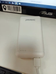 Павербанк УМБ Intenso XS20000 20000mAh USB Type-C USB-A 5V 3.1A black (7313550) фото от покупателей 6