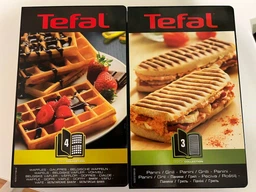 Мультимейкер TEFAL Snack Collection SW854D16 фото от покупателей 10