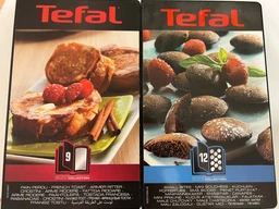 Мультимейкер TEFAL Snack Collection SW854D16 фото от покупателей 6
