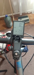 Беспроводной велокомпьютер West Biking 2,8" экран фото от покупателей 3