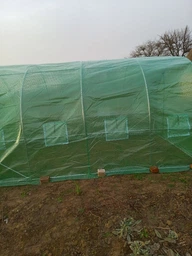 Cадовая теплица парник Plonos 6m2 2x3м Польша JDT-0845244 фото от покупателей 19