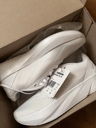 Жіночі Кросівки для бігу Duramo SL adidas IF9475 42 (8 UK) фіолетовий (4067889118482) фото від покупців 1
