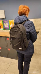 Рюкзак Bagland Cyclone 30х46 см Різнокольоровий ('1065619299') фото від покупців 18
