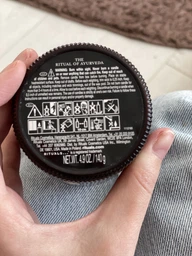 Свічка ароматична для дому Rituals Ayurveda Scented Candle Detailsnull 290г.