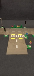 Lego City Перехрестя 60304 фото від покупців 2