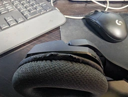 Навушники HyperX Cloud Stinger Core Wireless DTS Black (4P4F0AA) фото від покупців 2