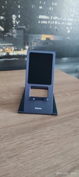 Універсальний тримач для планшета та телефону настільний Baseus Foldable Metal Desktop Holder |6.7-12.9"| Grey фото від покупців 1