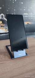 Універсальний тримач для планшета та телефону настільний Baseus Foldable Metal Desktop Holder |6.7-12.9"| Grey