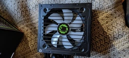 Блок питания Gamemax 800W (VP-800-RGB) фото от покупателей 8