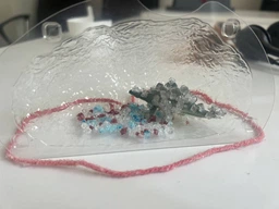 Набор для экспериментов Kosmos Creatto Загадочный мир кристаллов (616571) фото от покупателей 1