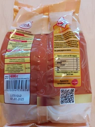 Пластівці гречані миттєвого приготування в пакеті Козуб продукт 400 г фото від покупців 3