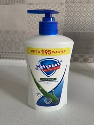 Жидкое мыло Safeguard с Алоэ 390 мл (8006540865538) фото от покупателей 1