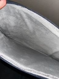 Чохол-сумка для ноутбука макбука MacBook Air/Pro M1 M2 14-15.4" -16" Темно-синій