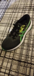 Кросівки Asics Gt-1000 11 Black 1011B354-001 42 фото від покупців 4