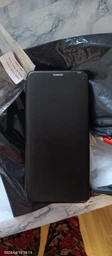 Чохол Fiji GC для Tecno Camon 19 (CI6n) / Camon 19 Pro (CI8n) книжка магнітна Black