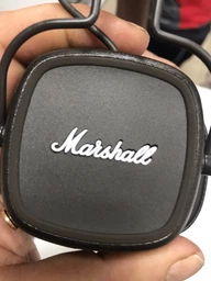 Наушники Marshall Major IV 4 Bluetooth Black Edition (1005775) фото от покупателей 4