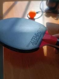 Ракетка для настольного тенниса Atemi 900C (10049) фото от покупателей 9