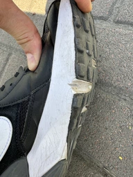 Мужские кроссовки Nike Air Max Excee CD4165-003 40.5 (8) 26 см Черные (193154112672_19315411266516) фото от покупателей 1