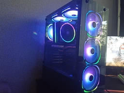Вентилятор RZTK PcCooler EF120 ARGB фото від покупців 8