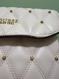 Сумка GUESS TRIANA Shoulder 855319 Чорний фото от покупателей 1