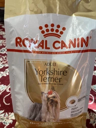 Сухой корм Royal Canin Yorkshire Adult для взрослых собак породы йоркширский терьер 15кг фото от покупателей 2