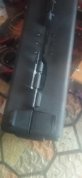 Стартовий пістолет Retay MOD 92 9 мм Black (11950320) фото від покупців 3