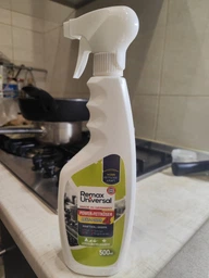 Remax Universal Универсальное средство для удаления жира Антижир 500ml фото от покупателей 2