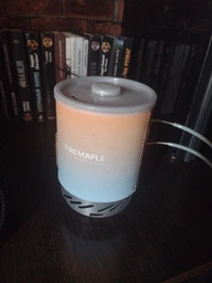 Система приготовления пищи Fire Maple X1 (черная) 1 л туристическая горелка с теплообменником 2200 Вт