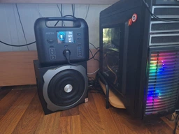 Зарядна станція RZTK Power Station Pro / 500 Вт / 518 Вт⋅год / LiFePO4 (PS500RZ) фото від покупців 14
