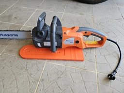 Электрическая цепная пила Husqvarna 420EL (9672057-16)