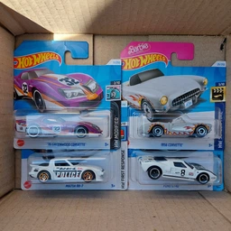 Базовая машинка Hot Wheels в ассортименте 1 шт (5785) (74299057854)