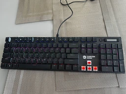 Клавиатура Canyon Cometstrike GK-55 EN Wired (CND-SKB55-US) фото от покупателей 3