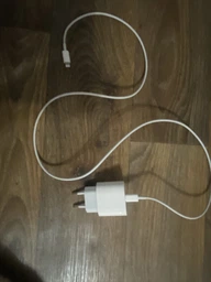 Швидка зарядка для iPhone 8/X/11/12/13/14 Pro Max. Комплект заряджання Кабель Type-C Lighting Блок живлення 20W